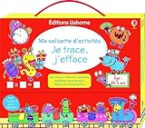 Ma valisette d'activités Je trace, j'efface by 