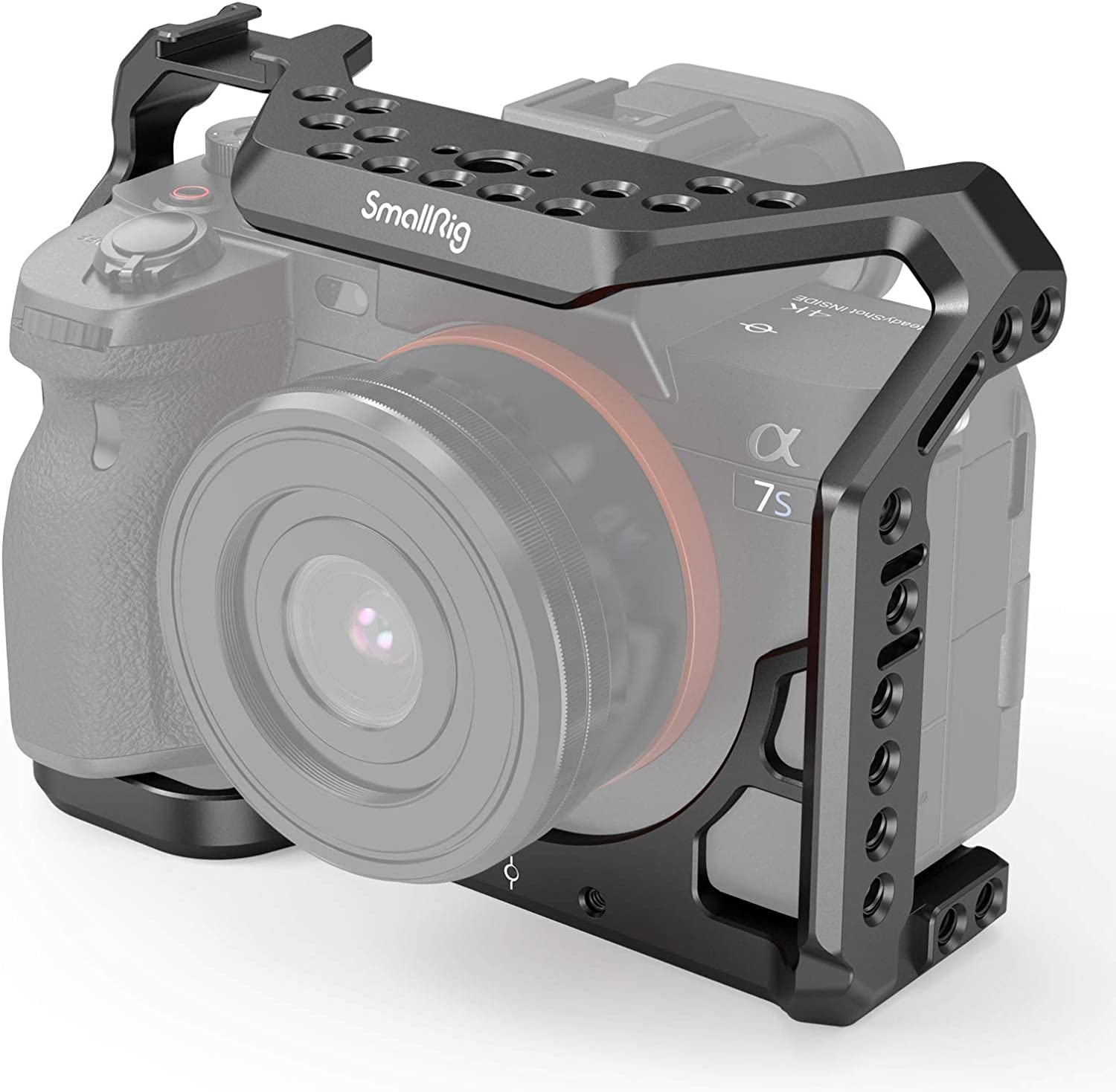 SMALLRIG A7S III Cage Only Compatible for Sony Alpha 7S III - 2999