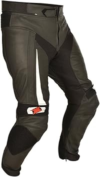 leather touring pants