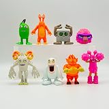 Gensly 13Pcs My Singing Monsters Figures PVC Cute Figurines Kids Fans Party view 7