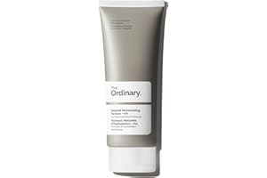 The Ordinary Natural Moisturizing Factors + Hyaluronic Acid, Lightweight Hydrator for Skin Barrier Support & Hydration