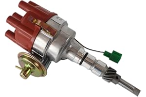 yeedaky Electronic Distributor for 1975-1979 Toyota Land Cruiser FJ40 1984-1987 Toyota Land Cruiser FJ70/FJ73/FJ75 1980-1989 