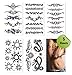 Supperb® Mix Tribal Temporary Tattoos (Tribal 5-pack)