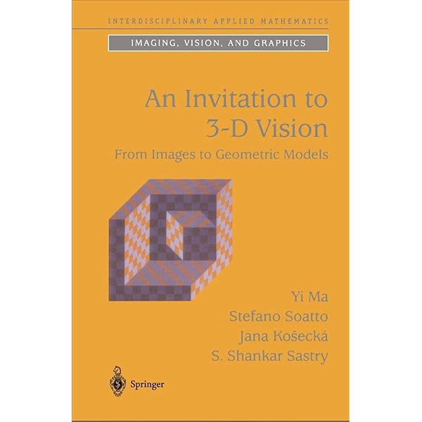 Multiple View Geometry in Computer Vision: Hartley, Richard