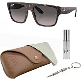Ray-Ban RB0360S DRIFTER Square Sunglasses with Official Eyewear Kit