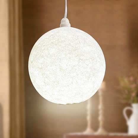 big round ceiling lights