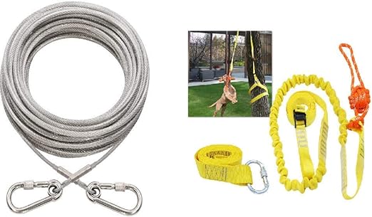 dog lead for yard