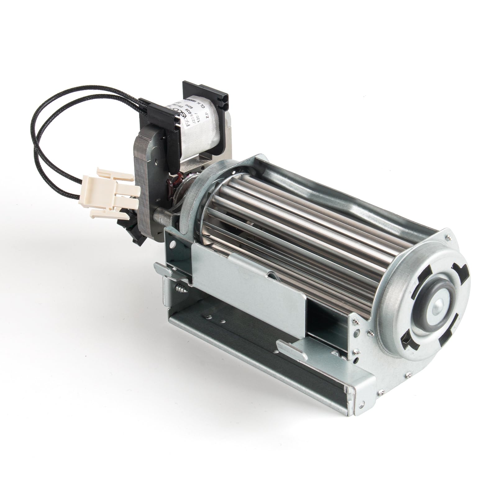 Photo 1 of W11107275 Range Control Panel Cooling Fan for Whirlpool | Replaces W10886304, W10860981, W10877642, W10842388