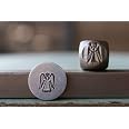 Poinçon Métal Motif Vague 6 Mm - Marque SUPPLY GUY Modèle SGCH-582, Neuf
