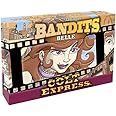 Colt Express Belle BANDIT PACK - A Femme Fatale's Devious Game Mode! Wild West Adventure Game, Train Strategy Game for Kids & Adults, Ages 10+, 2-6 Players, 40 Minute Playtime, Made by Ludonaute