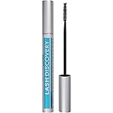 Maybelline New York Lash Discovery Mini-Brush Waterproof Mascara, Very Black, 0.16 fl. oz.