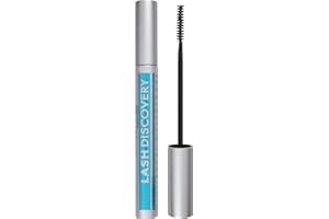 Maybelline New York Lash Discovery Mini-Brush Waterproof Mascara, Very Black, 0.16 fl. oz.