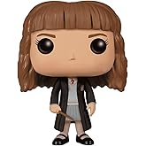 Candide, Boneco, Funko POP! Hermione Granger, Harry Potter - 10 cm