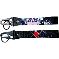 Amazon.com: Gearcatweel 1Pack Anime Motorcycle Key Tag JDM