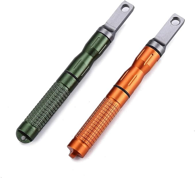 Hiking and Backpacking Emergency Survival Equipment Lermity Magnesium