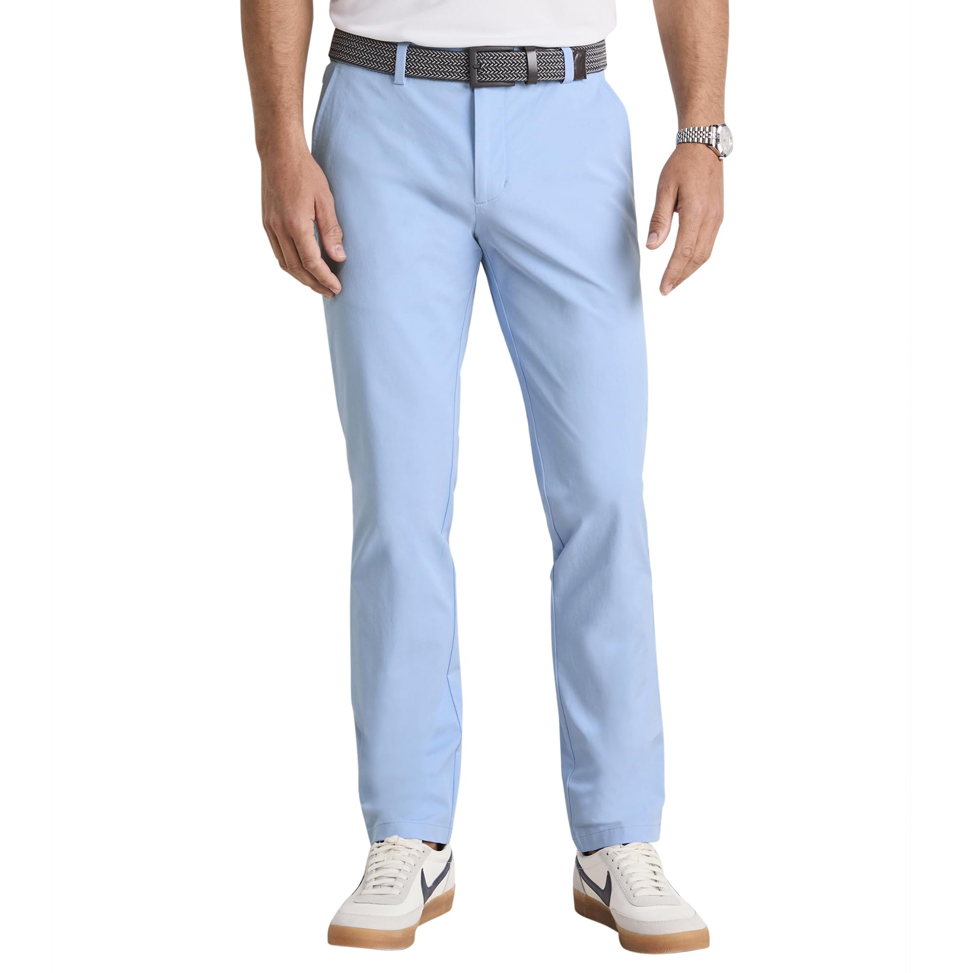 vineyard vines Men’s On-The-Go Pants, Jake Blue