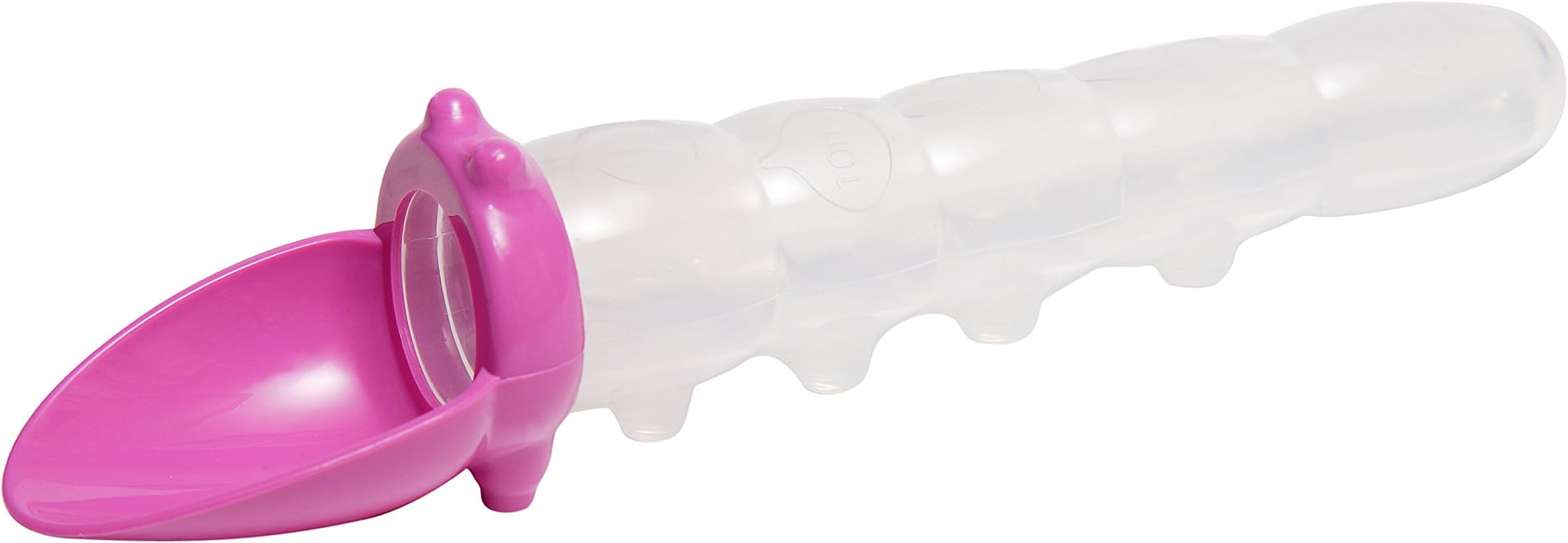 Spilly Spoon Medicine Spoon (Pink)