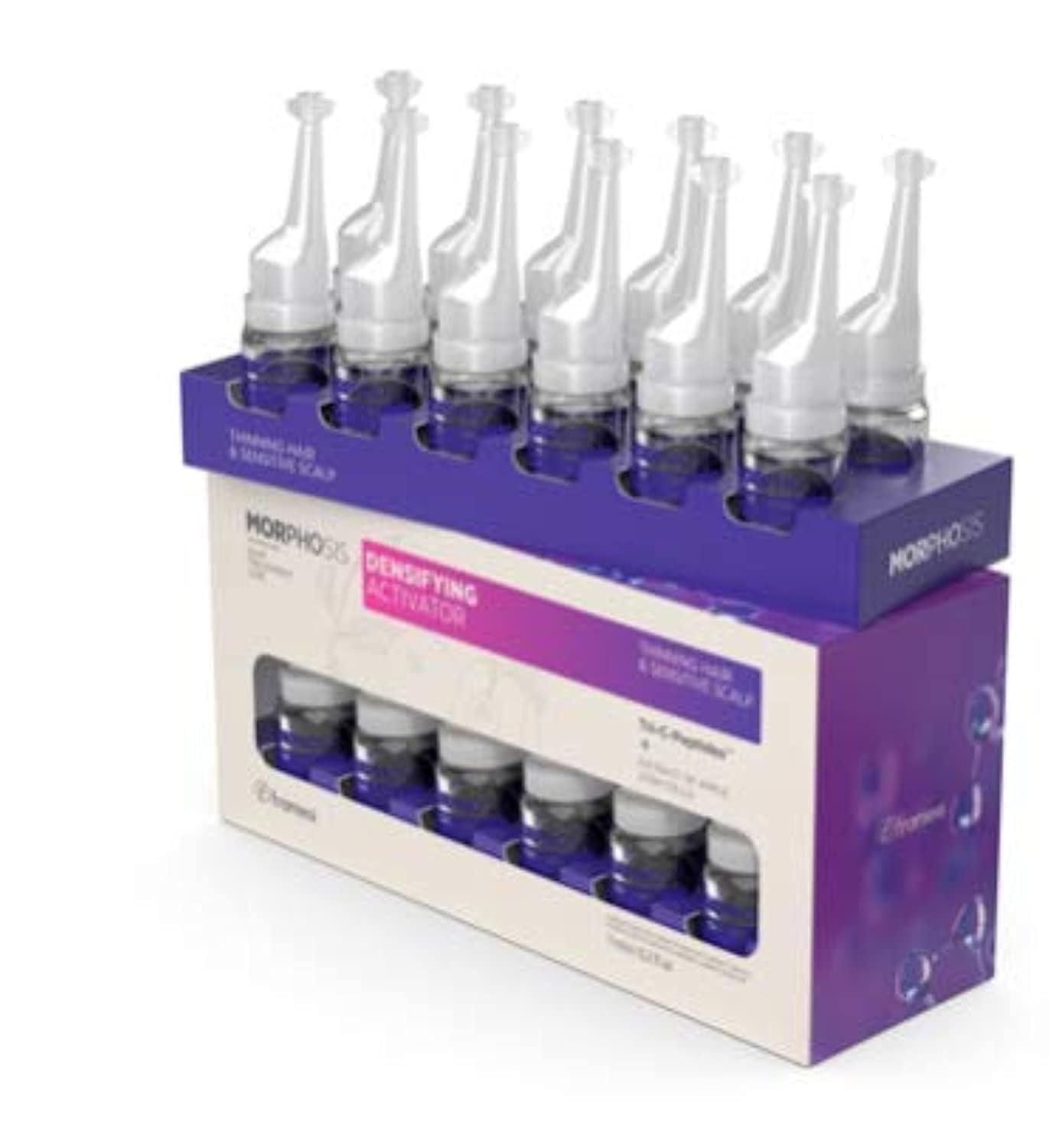 Framesi Morphosis Densifying Activator 12x7ml Ampullen Haaruitval 84ml