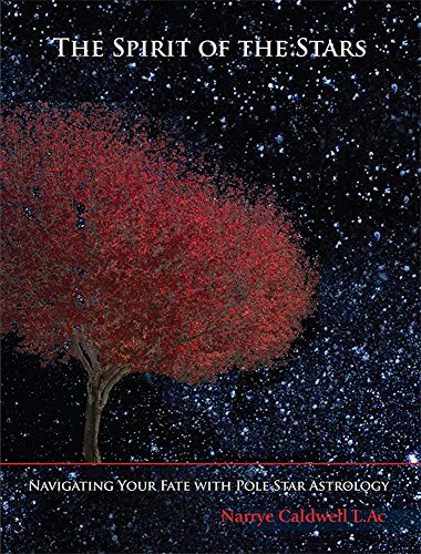 The Spirit of the Stars: Navigating Your Fate With Pole Star Astrology (Book w/DVD) by Narrye Caldwell (Paperback)