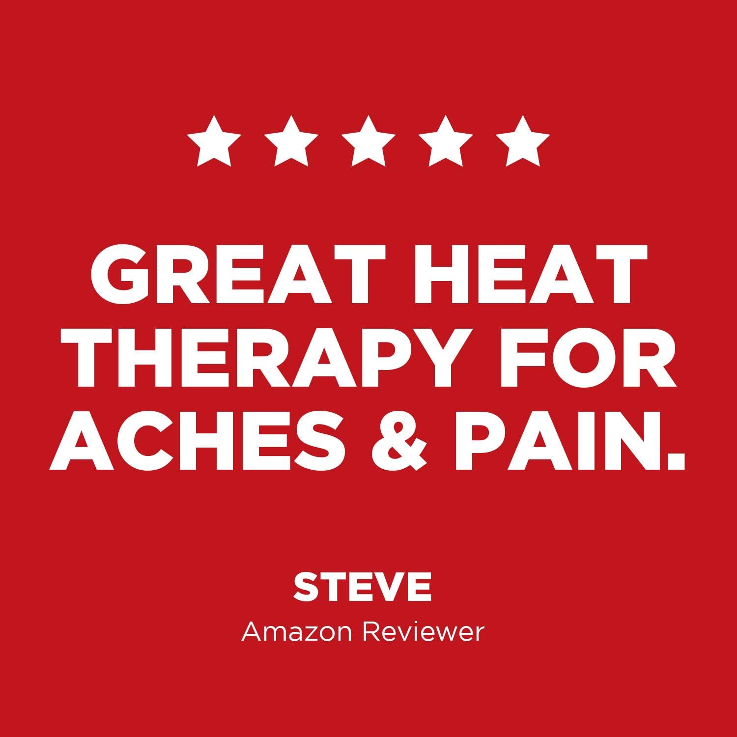 Thermacare Heat Wraps Lower Back & Hip, L-XL: Health & Personal Care