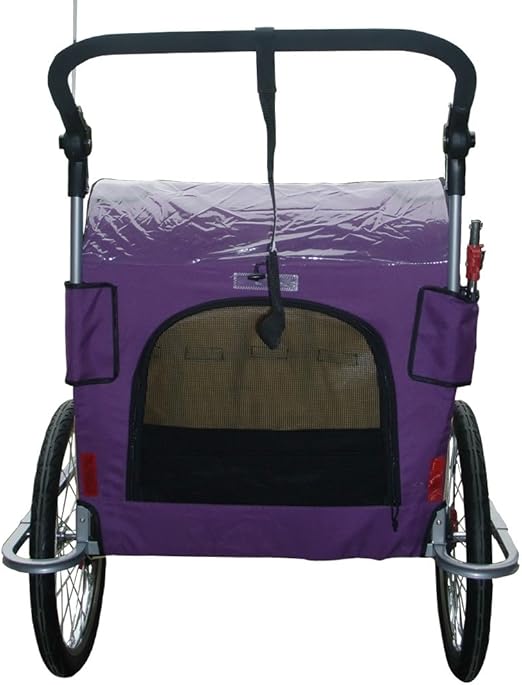 infantastic bike trailer