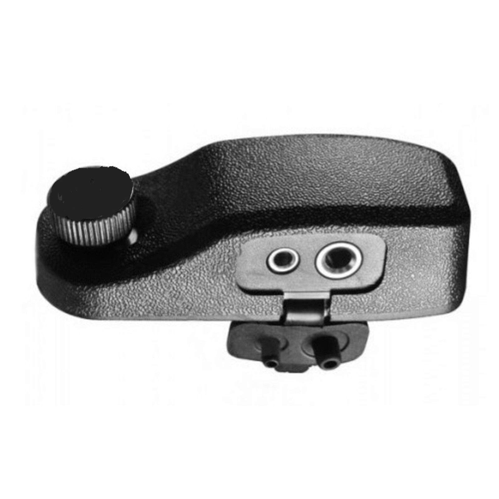 Motorola Multipin MotoTRBO UHF digital DP3400 DP3401 DP3600 DP3601 DP4400 DP4401 DP4600 DP4601 DP4800 DP4801 DP9000 adaptor for 2 pin plug