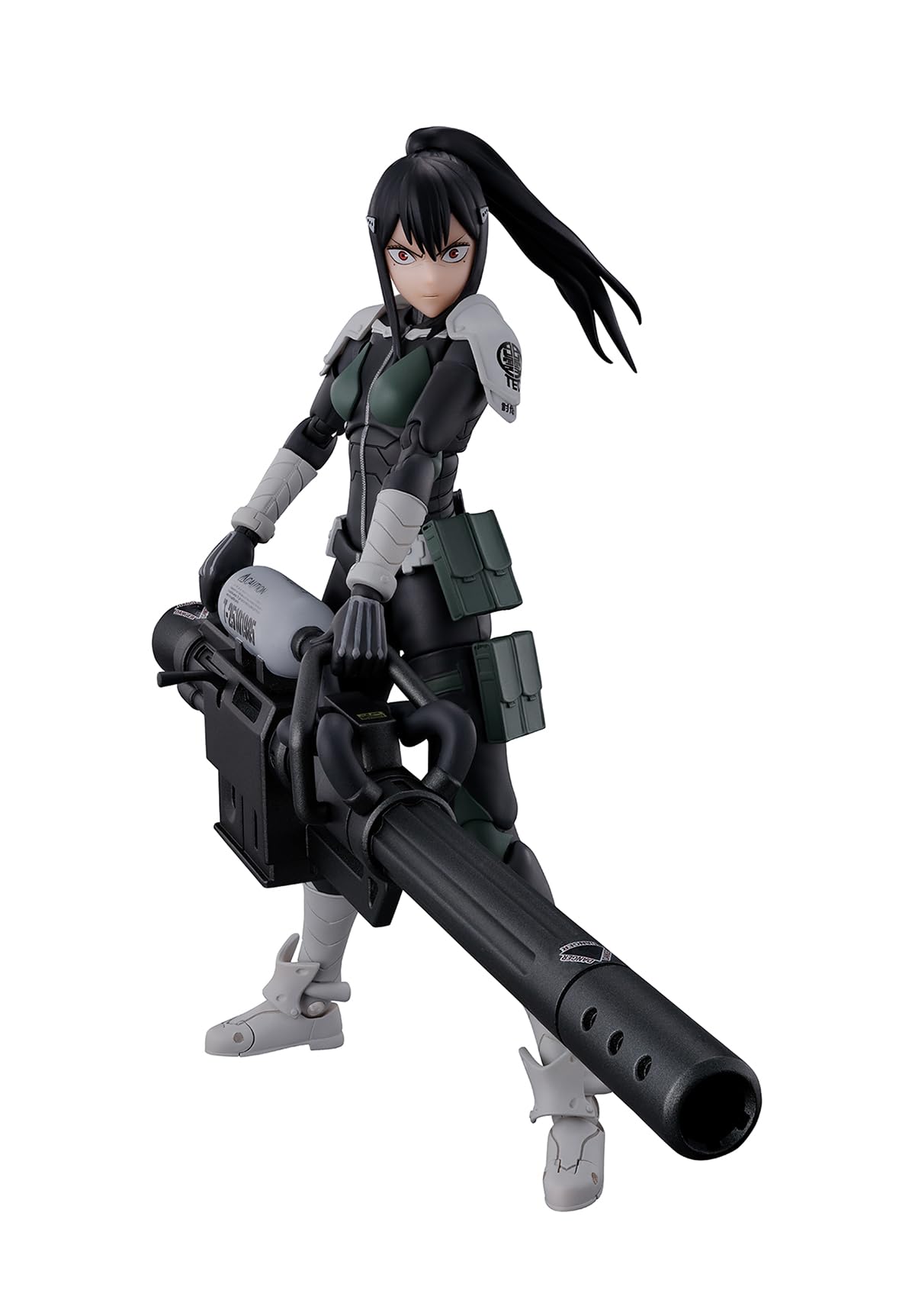 TAMASHII NATIONS - Kaiju No. 8 - Mina Ashiro, Bandai Spirits S.H.Figuarts Action Figure