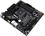 ASUS TUF Gaming B550M-PLUS Motherboard AMD B550 AM4 PCIe 4.0 Dual M.2 DDR4 view 4
