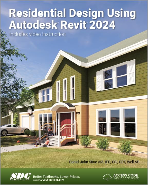 Residential...Autodesk Revit '24 W/Code