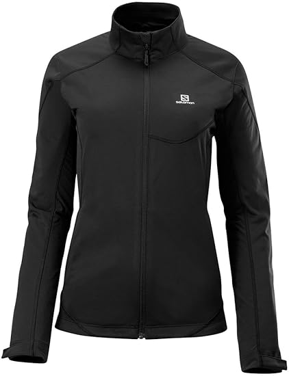 salomon windstopper jacket