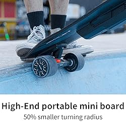 Exway Wave Belt 99Wh Electric Skateboards with