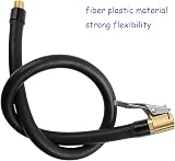 sciuU 50cm Extension Tube Hose for Portable Air Inflator Schrader Valve view 7