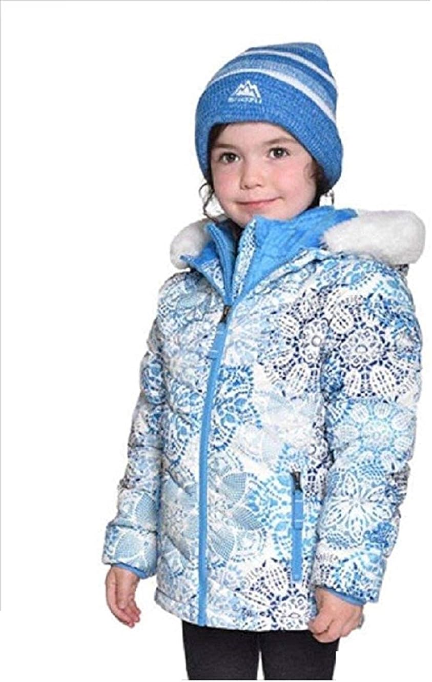 snozu girls coat