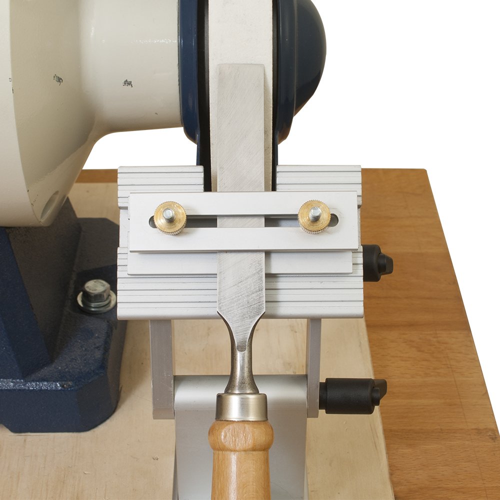 Adjustable Replacement Tool Rest Sharpening Jig for 6 inch or 8 inch