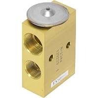 Four Seasons 39206 Block Type Flange Expansion Valve - Automotive A/C Part - View #11