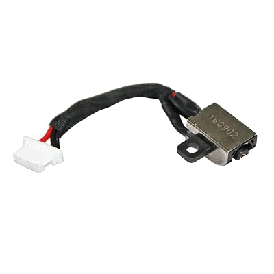Gintai DC Power Jack Cable for DELL Inspiron 11 3000 3162 3164 3168 0GDV3X