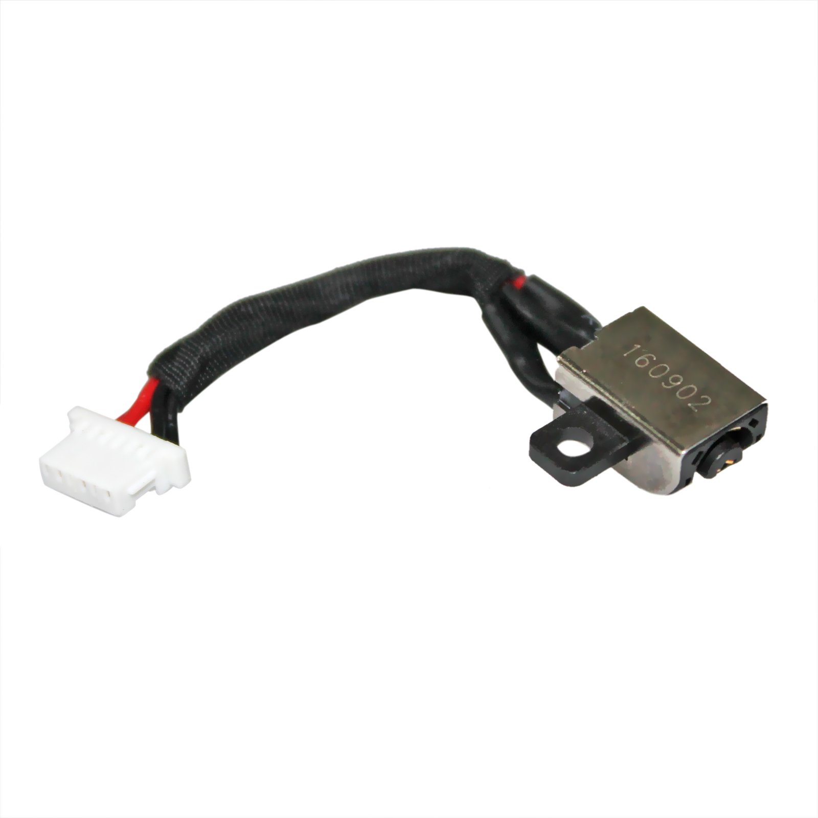 Gintai DC Power Jack Cable Replacement For DELL Inspiron 11 3000 3162 3164 3168 0GDV3X OGDV3X 450.07604.0001