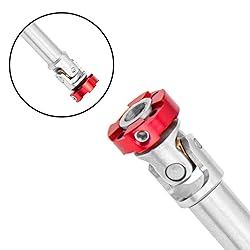 1Pcs Vgoohobby RC Drive Shaft Flange Head