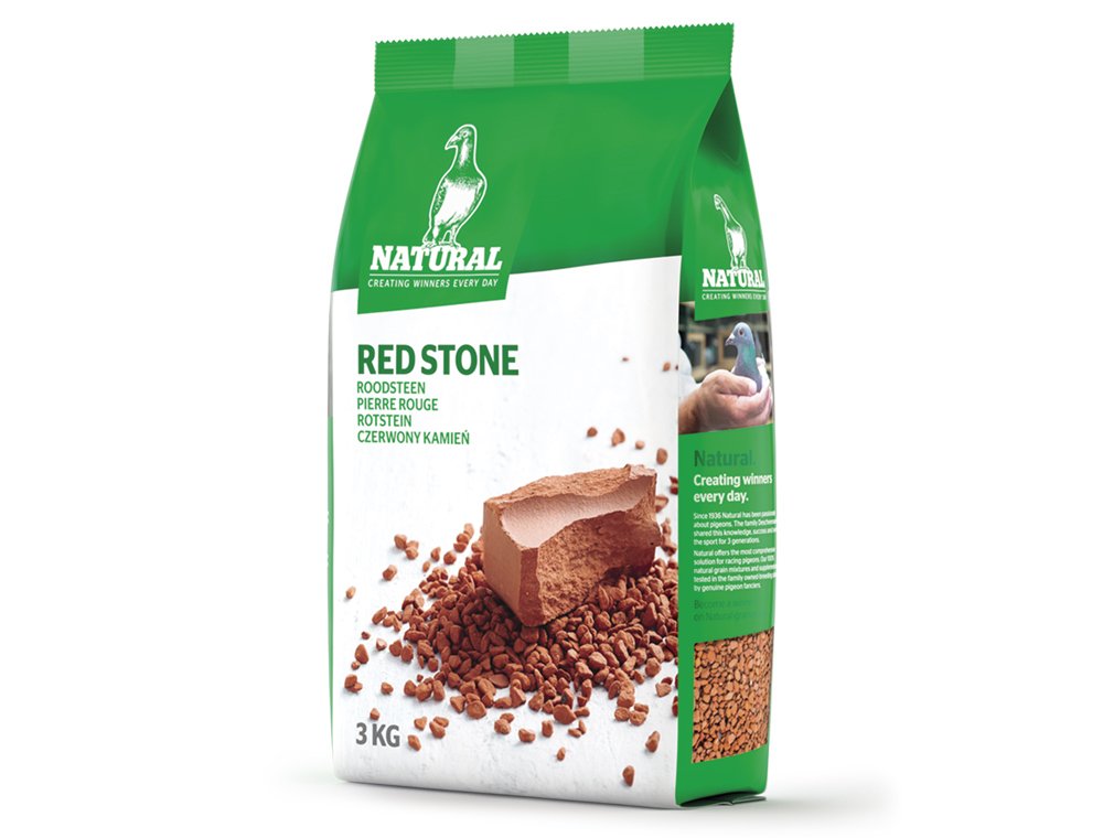 Natural Redstone, 3 kg