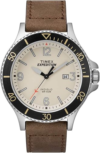 timex men's expedition ranger watch