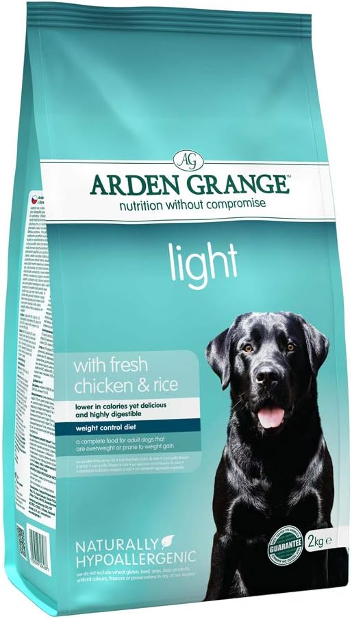 Arden Grange Light Chicken And Rice 