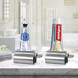 UDQYQ Toothpaste Squeezer 2 Pack Stainless Steel Tube Wringer Gloss Finish view 4