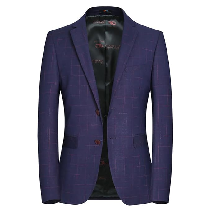 Amazon Daburyu ジャケット スーツ メンズ フォーマルスーツ