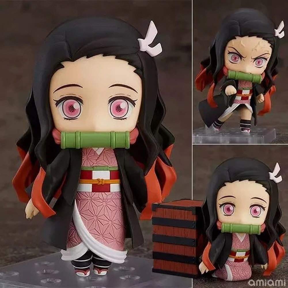 KaiWenLi Demon Slayer PVC Anime Character Model
