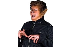 Woochie by Cinema Secrets Werewolf Ears - X Large