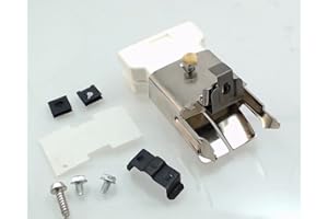 SENECA RIVER TRADING Top Burner Receptacle for General Electric, AP2021501, PS232617, WB17X5051