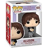 Funko Pop Movies: The Breakfast Club - Allison Reynolds - Collectable Vinyl Figure - Gift Idea - Official Merchandise - Toys for Kids & Adults - Comedy Fans - Model Figure for Collectors and Display