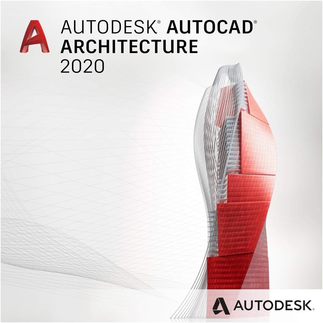 Autocad Architecture 2020 1 Year License Amazon Co Uk Software