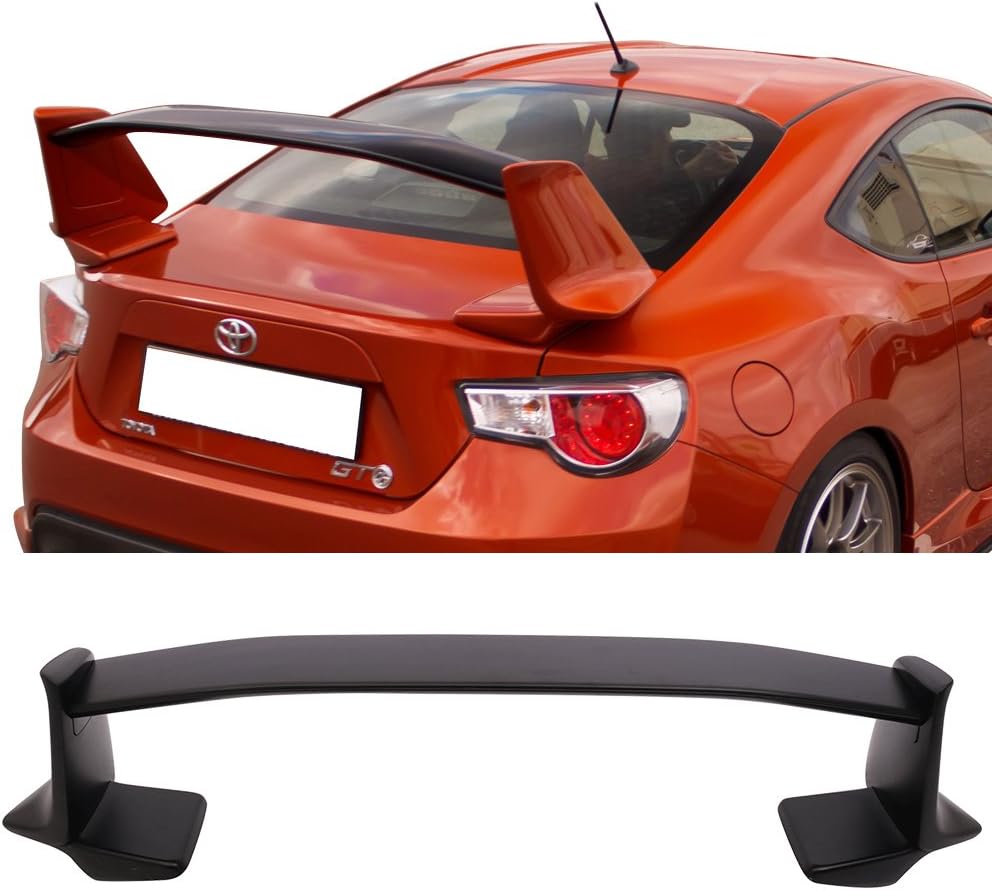 Fits 1317 Scion FRS Subaru BRZ GT86 NRS Rear Trunk Spoiler Wing Car