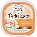 Nutro Adult Natural Grain Free Wet Dog Food Cuts in Gravy Tender Chicken, Sweet Potato & Pea Stew Recipe, 3.5 oz. Trays (24 Count, Pack of 1)